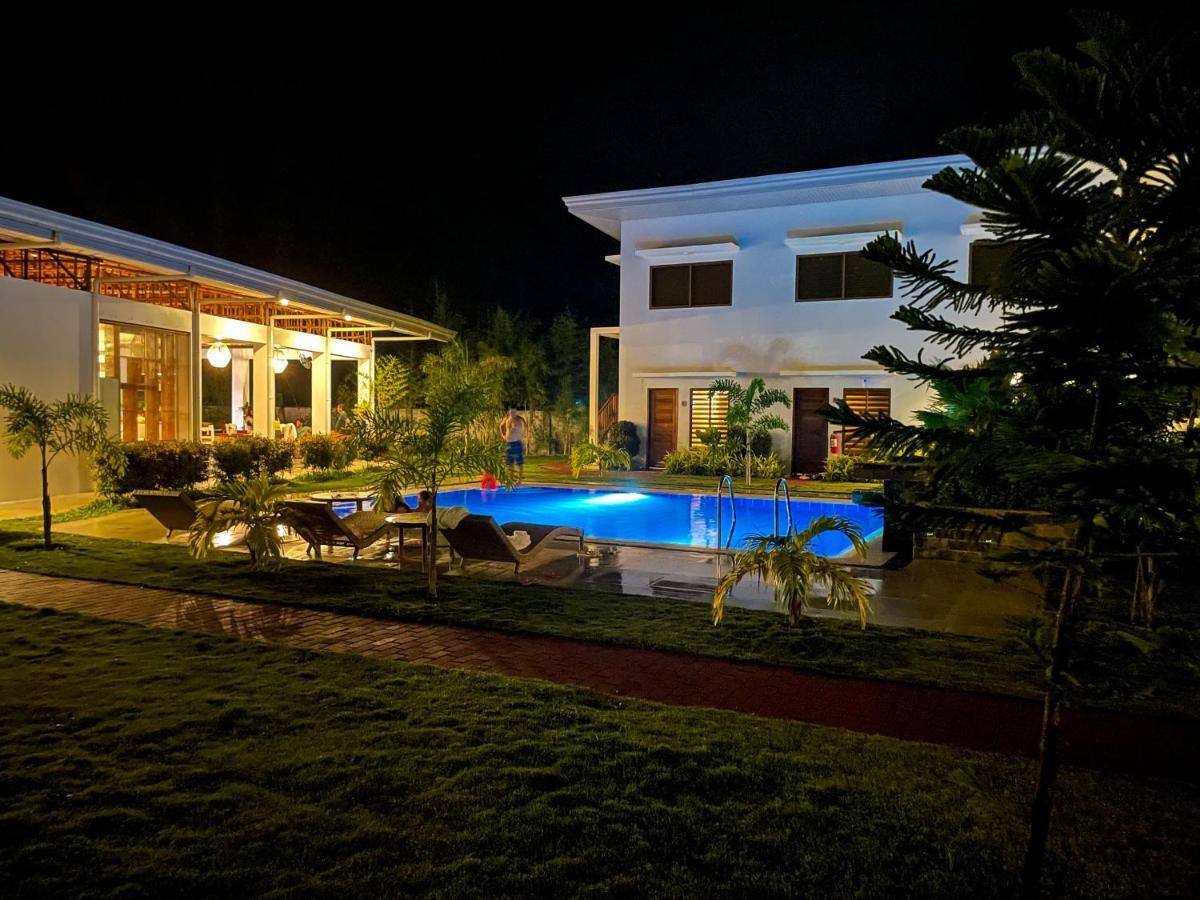Red Picnic Hostel Panglao Luaran gambar