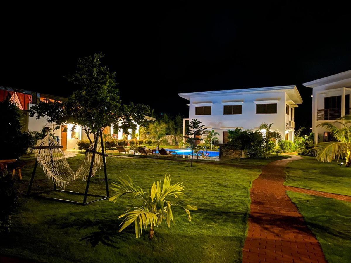 Red Picnic Hostel Panglao Luaran gambar