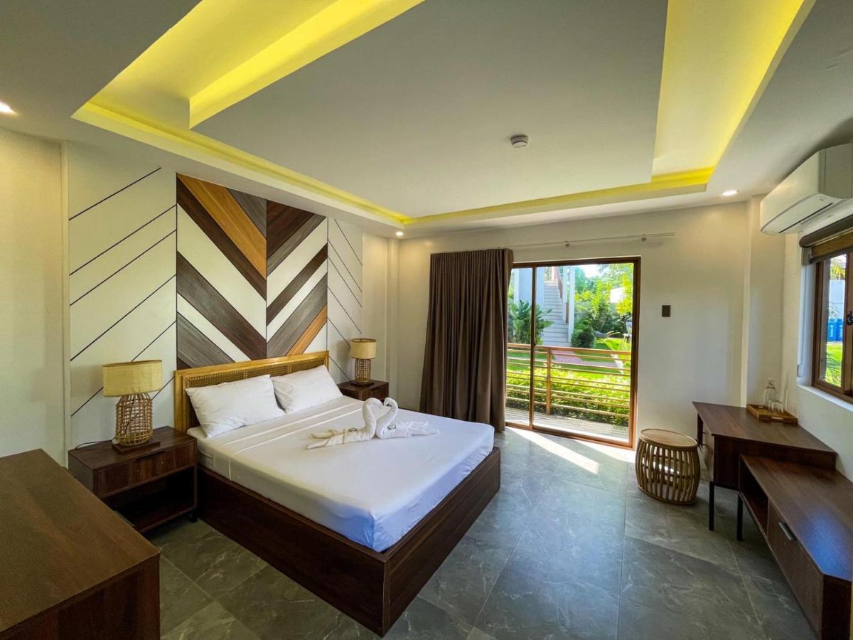 Red Picnic Hostel Panglao Luaran gambar