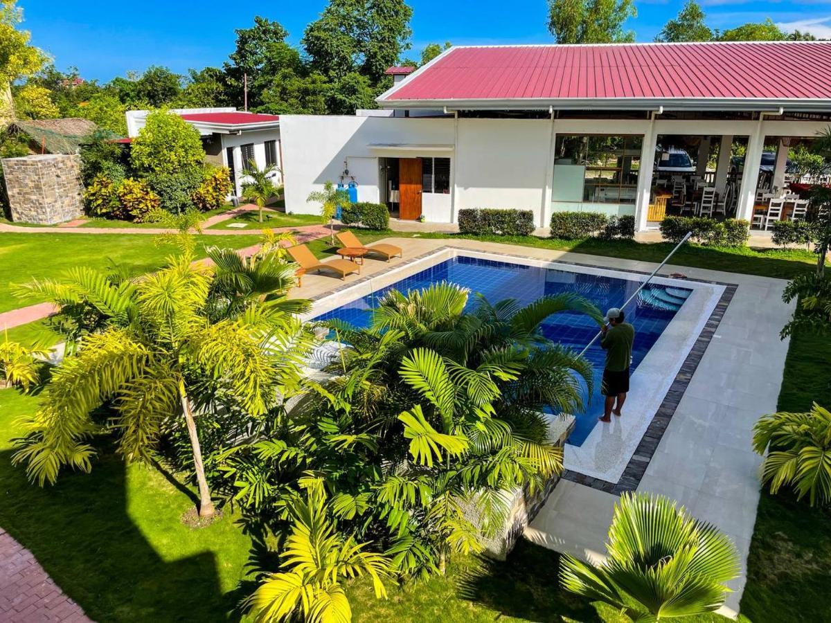 Red Picnic Hostel Panglao Luaran gambar