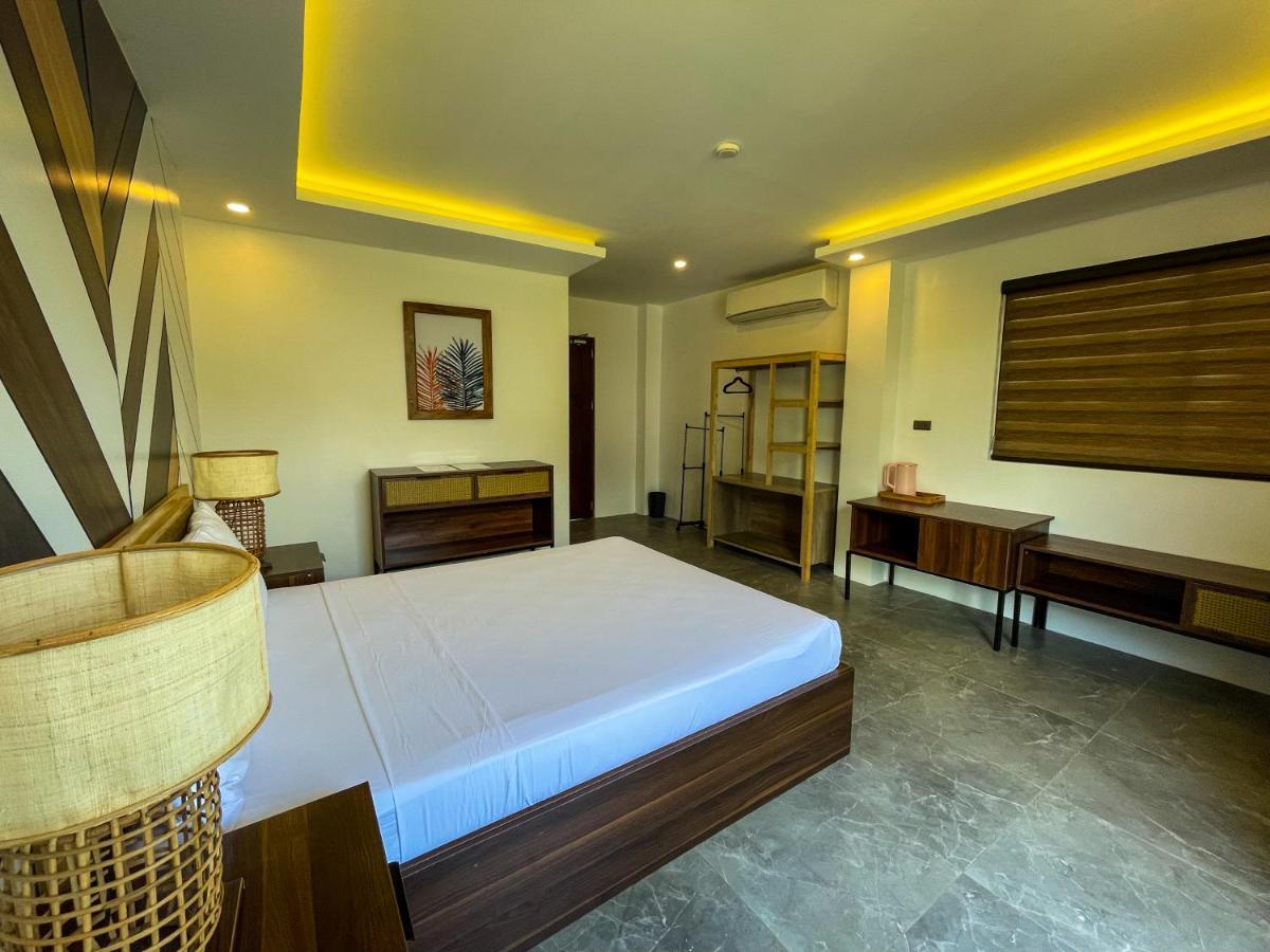 Red Picnic Hostel Panglao Luaran gambar
