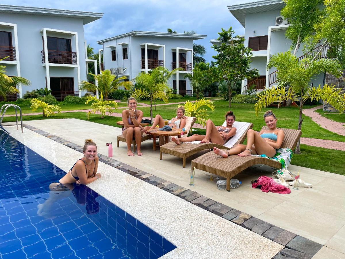 Red Picnic Hostel Panglao Luaran gambar