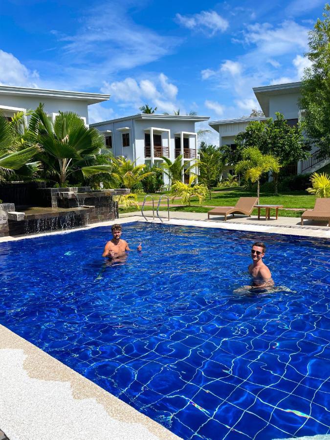 Red Picnic Hostel Panglao Luaran gambar