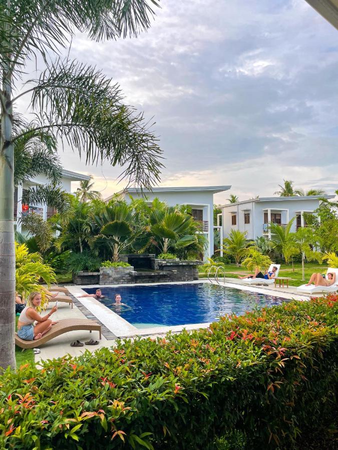 Red Picnic Hostel Panglao Luaran gambar