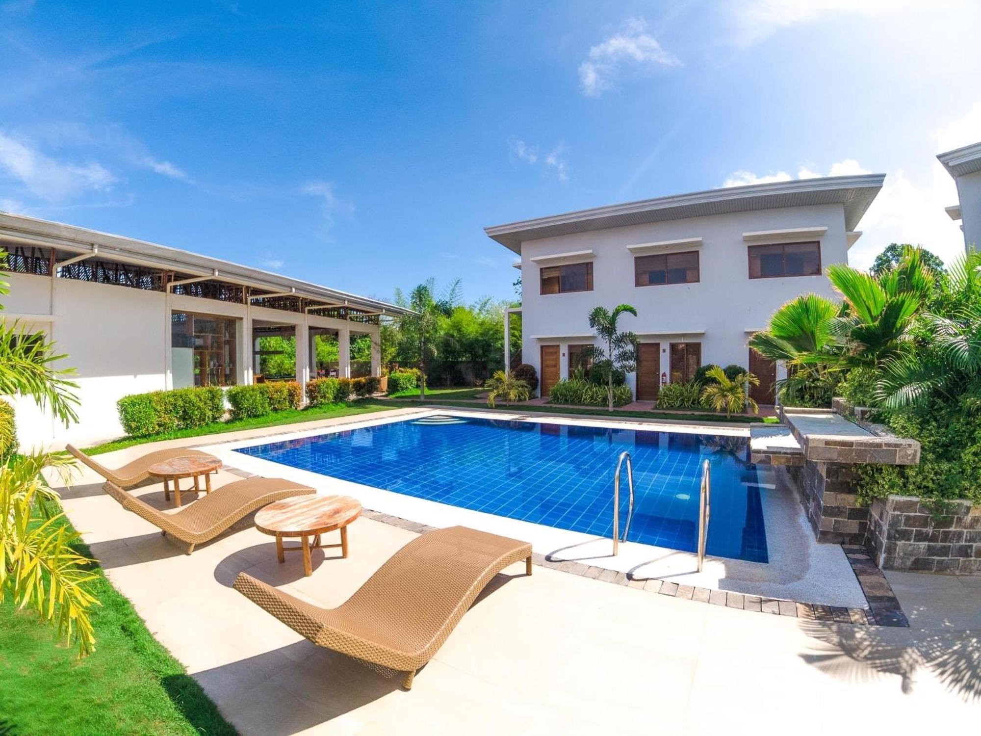 Red Picnic Hostel Panglao Luaran gambar