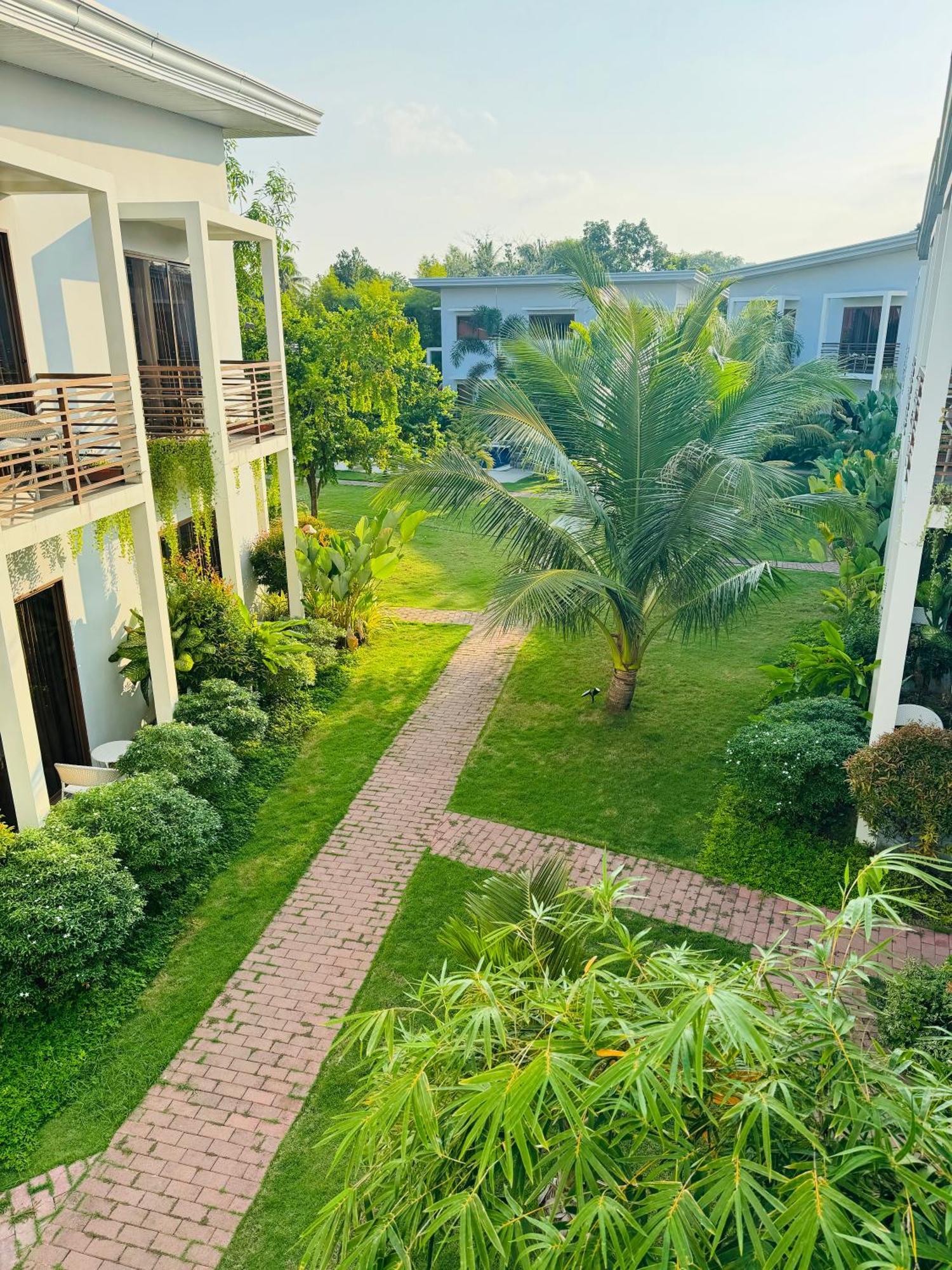 Red Picnic Hostel Panglao Luaran gambar