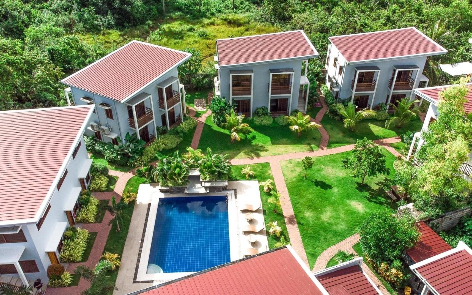 Red Picnic Hostel Panglao Luaran gambar