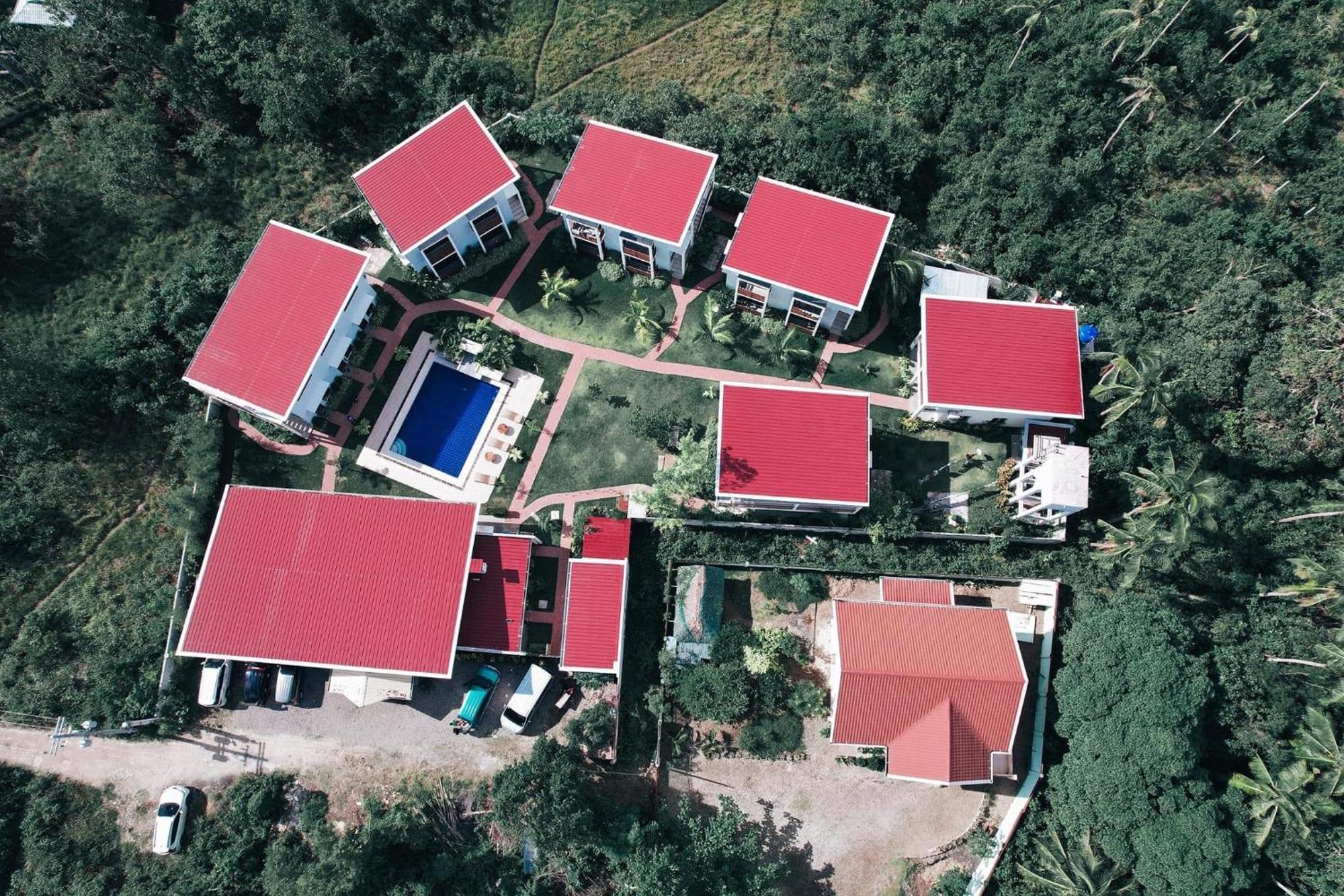 Red Picnic Hostel Panglao Luaran gambar