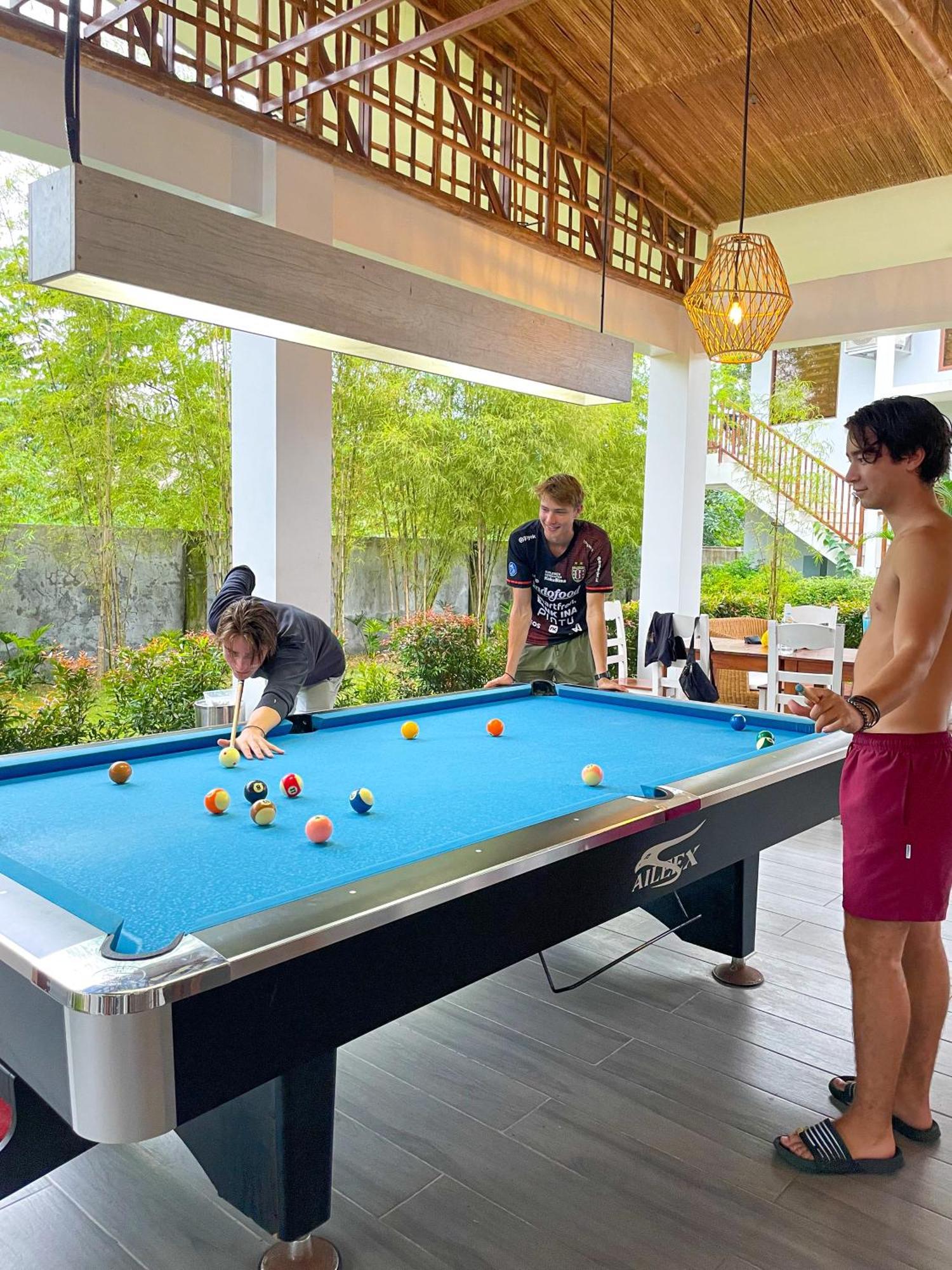Red Picnic Hostel Panglao Luaran gambar