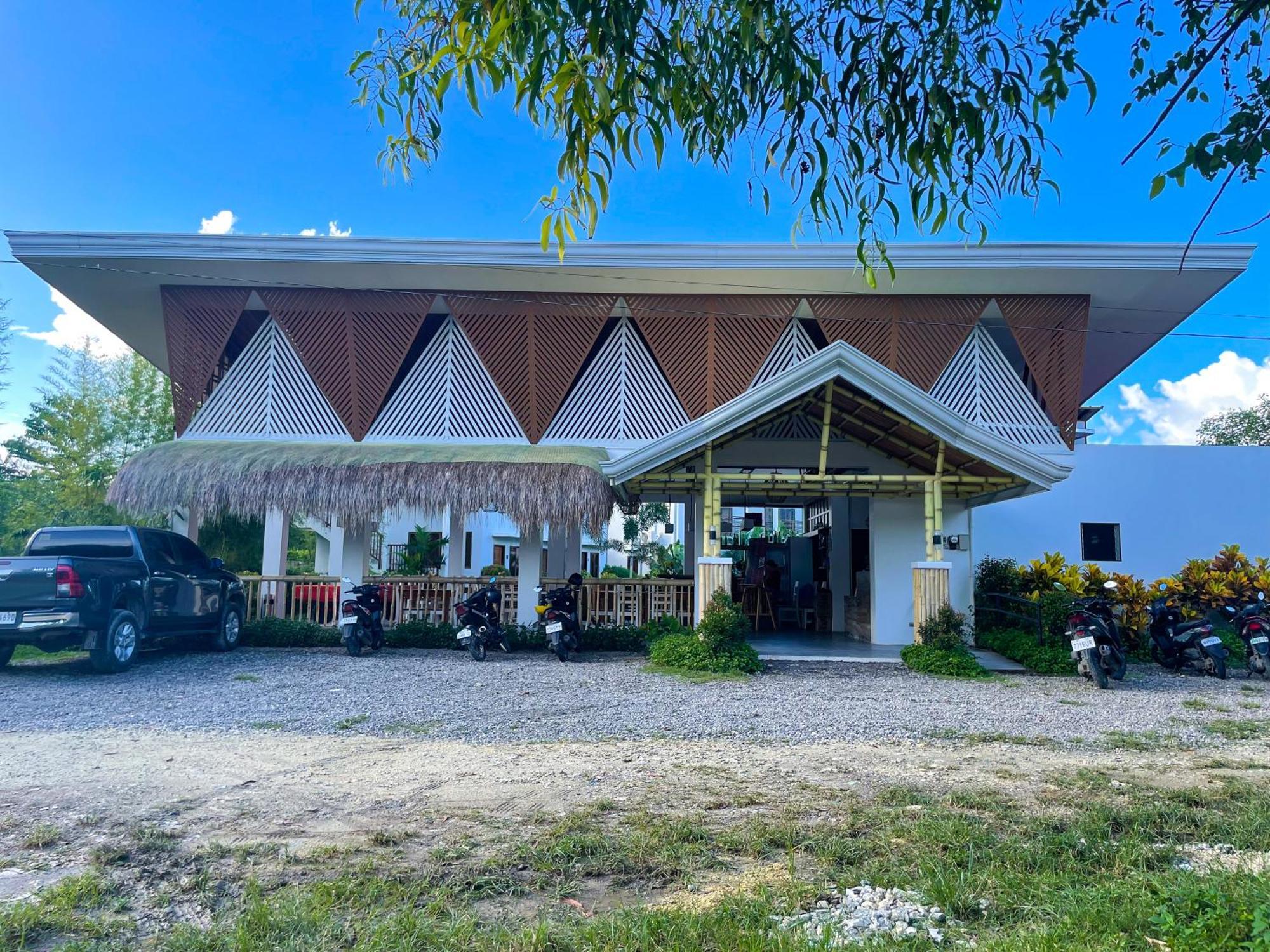 Red Picnic Hostel Panglao Luaran gambar