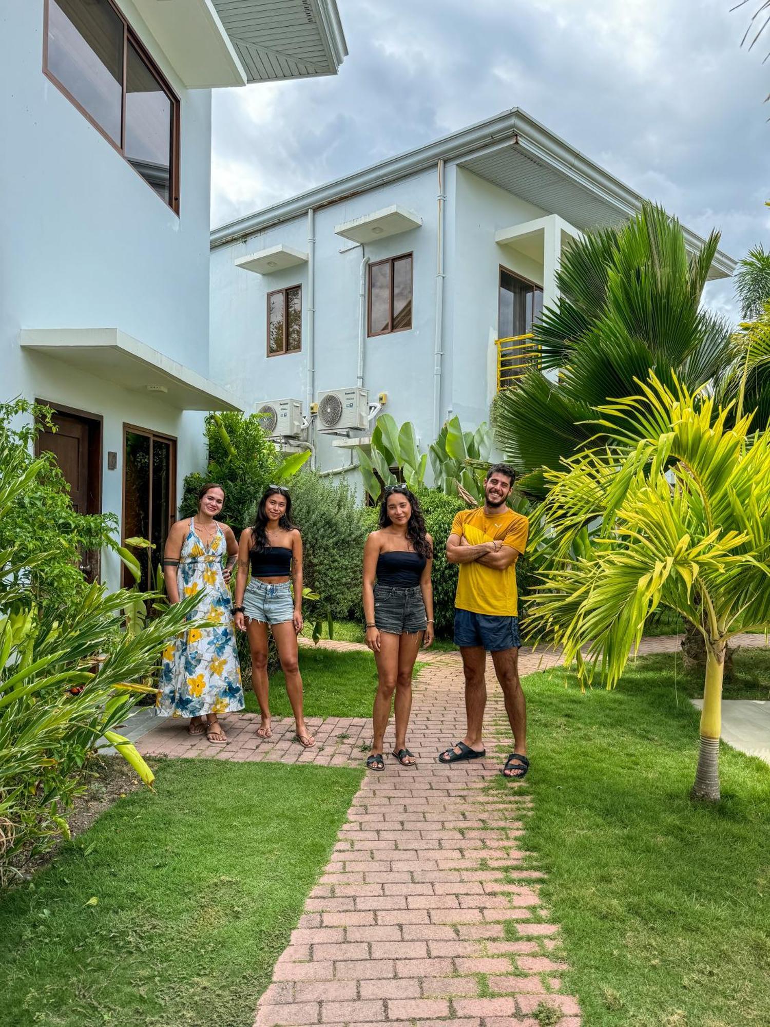 Red Picnic Hostel Panglao Luaran gambar