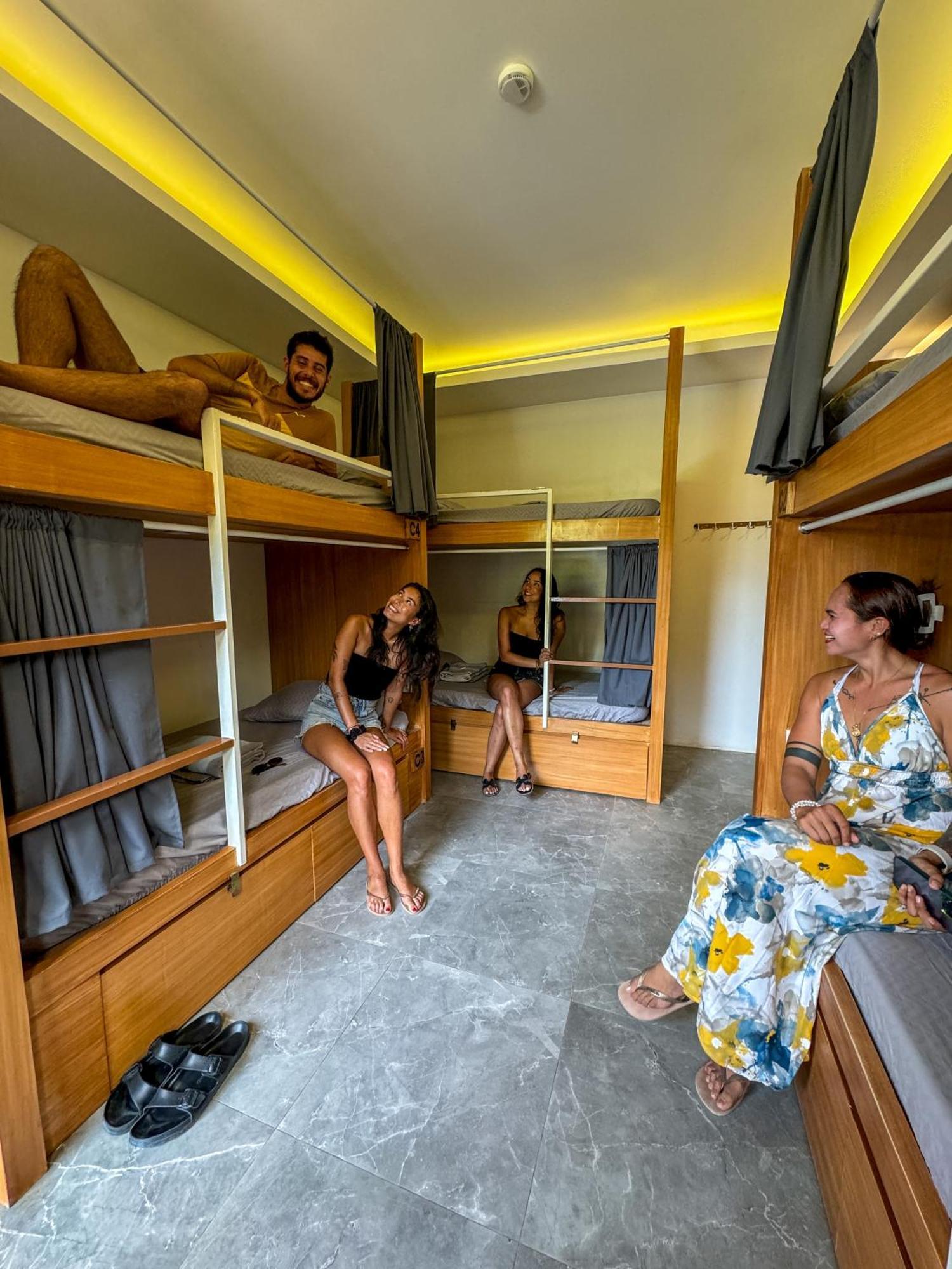 Red Picnic Hostel Panglao Luaran gambar